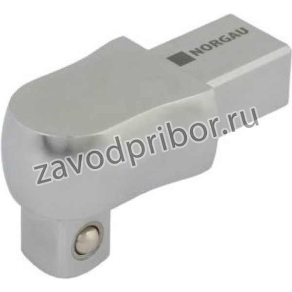 Насадка 1/4" 9х12 с квадратом N612-00 051111800