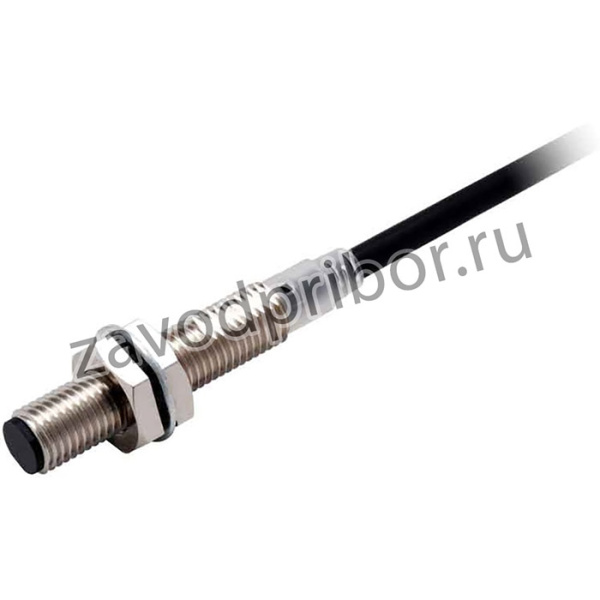 E2E-X4B1TL8-2M, Датчик: индуктивный; Конф.выхода: PNP / NO; 0-4мм; 10-30ВDC; М8