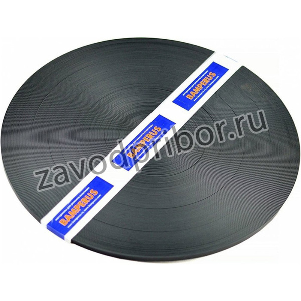 Сварочный материал бухта 100 метров, черный ABS/100/black