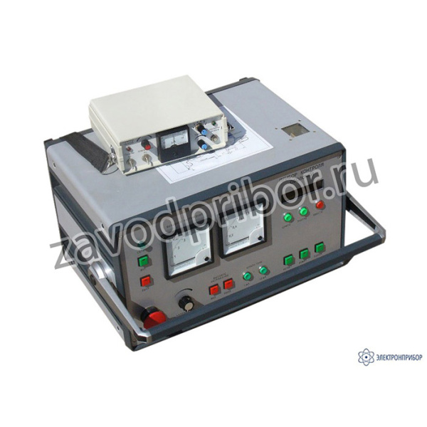 ПКО-10 — прибор контроля оболочки СПЭ-кабелей