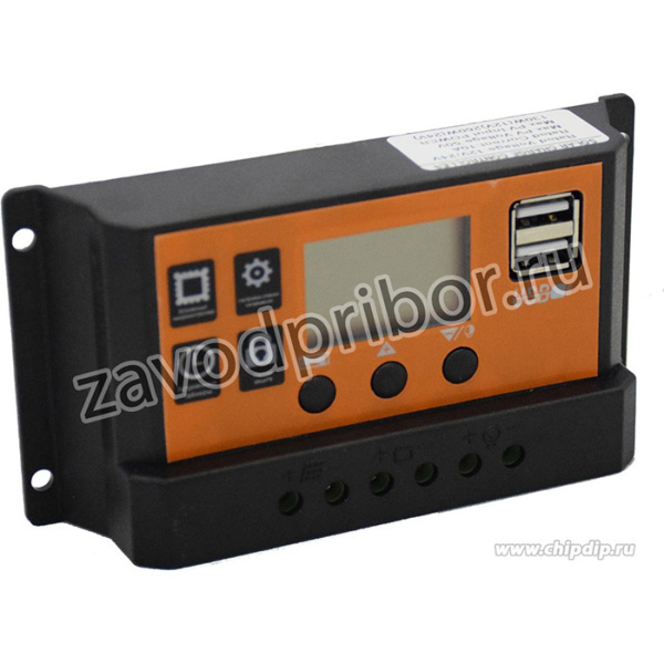 Контроллер заряда для солнечных батарей Delta PWM2410 L