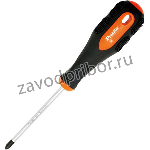 Отвертка 9SD-205B (+)