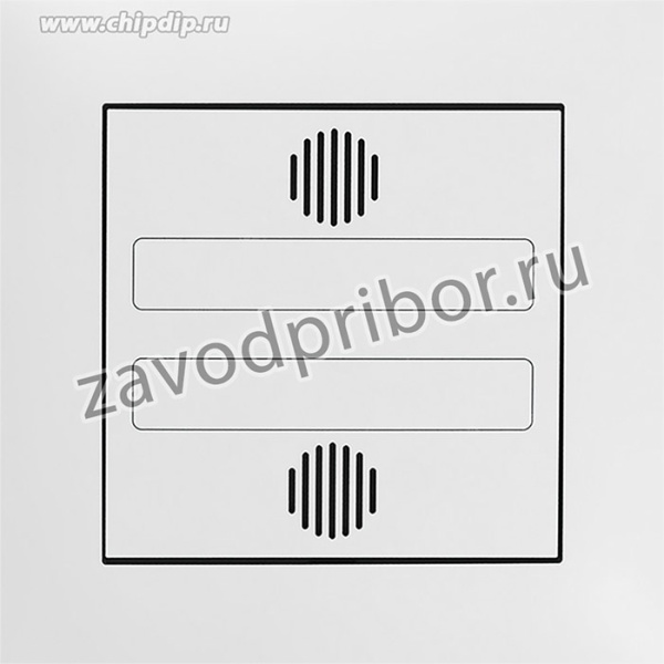RFSTI-11/G/Grey. Коммутирующий элемент для управления климатом, встроенный термодатчик, цвет серый без рамки. Входы: термодатчик TC/TZ; выхо