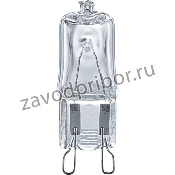 Лампа Navigator 94 216 JCD9 60W clear G9 230V 2000h