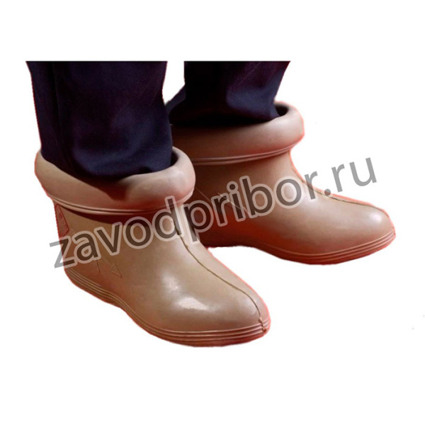 Боты (сапоги) — резиновые диэлектрические