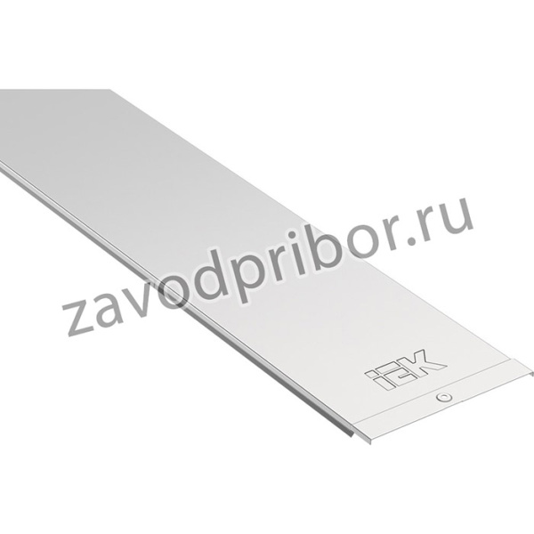 Крышка для лотка основание 300 L3000 сталь оцинкованная. IEK