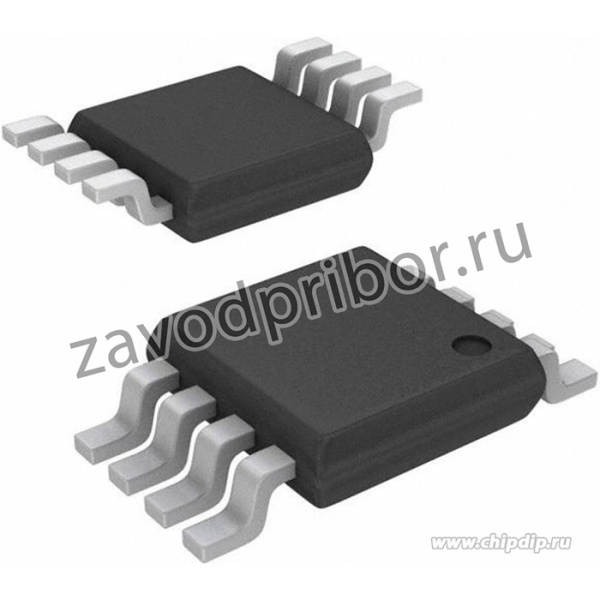 LM3488MM/NOPB, Высокоэффективный контроллер для импульсного регулятора с внешним n-канальным ключом,[SSOP-8]