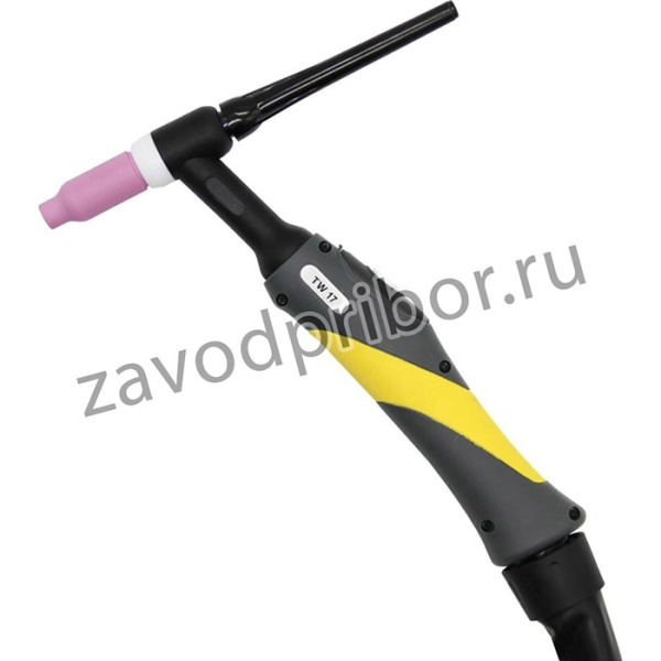 Горелка TW 17 (4 м; ОКС10х25; 2pin; Gas б/р) XL17410210