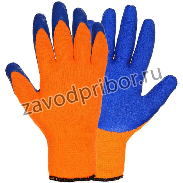 0482 ICE Перчатки риф.лат.утеплен. 501447674