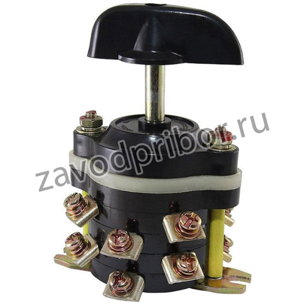 Пакетный переключатель ПП 4-16/Н2 исп.3 4П 16А 220В IP00 SQ0723-0041