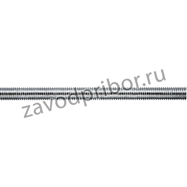 Резьбовая шпилька М30x1000 мм, цинк, класс прочности 4.8, DIN 975 SMP-97264-1