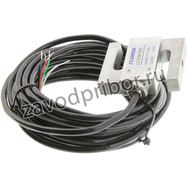 LC103B-50, S BEAM LOAD CELL, 50LB, 12VDC