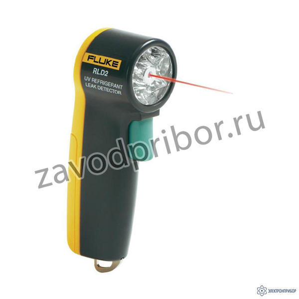 Fluke RLD2 — фонарь для диагностики систем обогрева, вентиляции и кондиционирования воздуха, а также холодильных установок