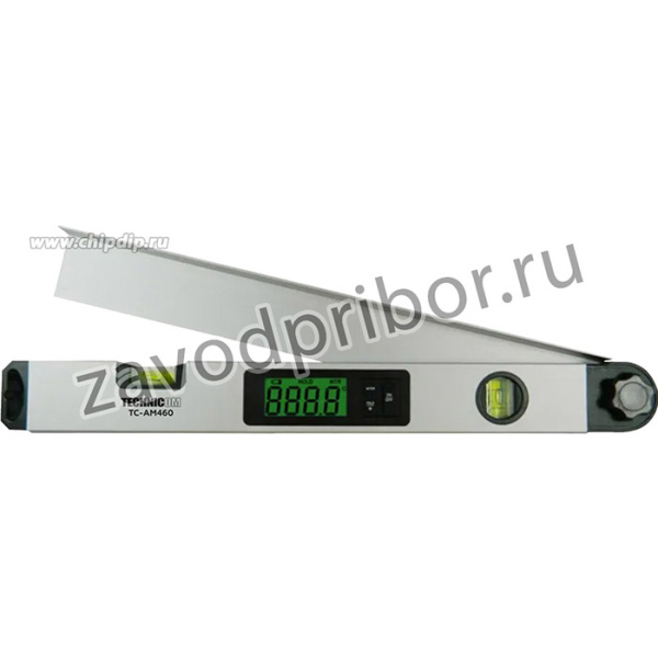 Угломер электронный 460мм TECHNICOM TC-AM460
