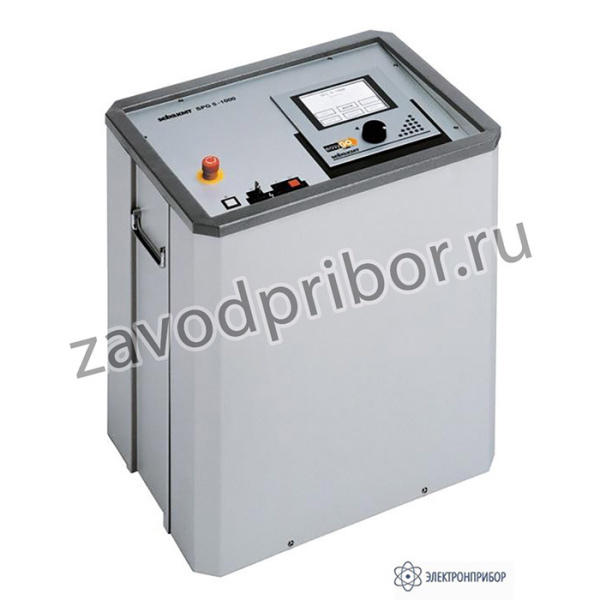 SFX 5-1000 — система для поиска кабельных повреждений