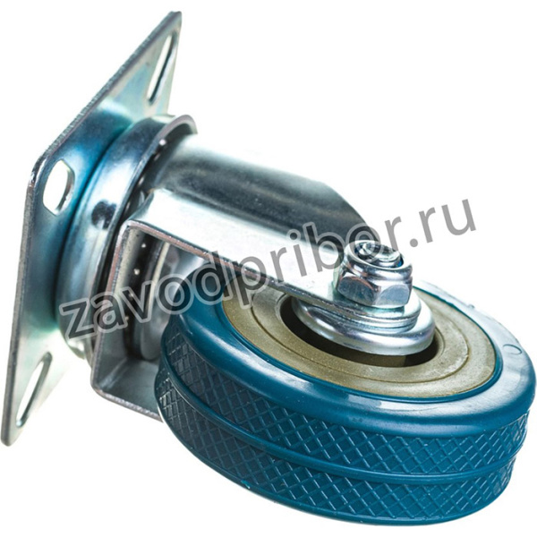 Колесо сер рез поворот 50мм SCG25 3053050