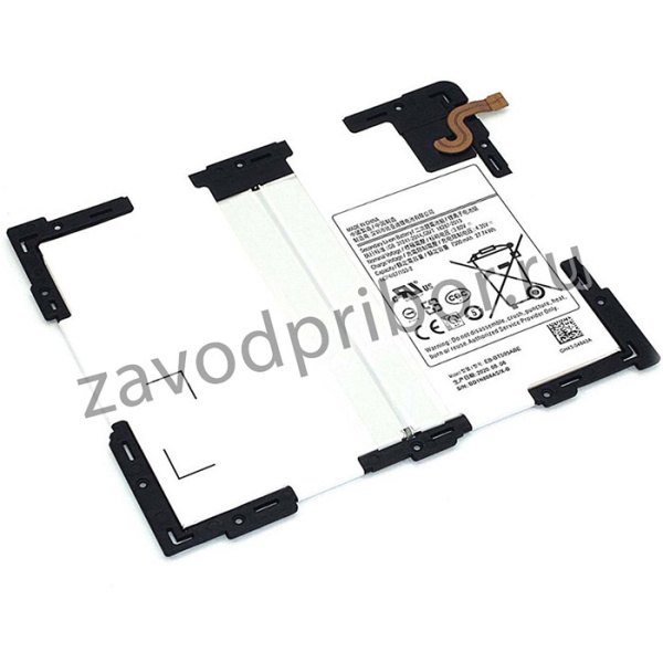 Аккумуляторная батарея EB-BT595ABE для Samsung Galaxy Tab A 10.5 (2018) SM-T590 3.8V 7300mAh