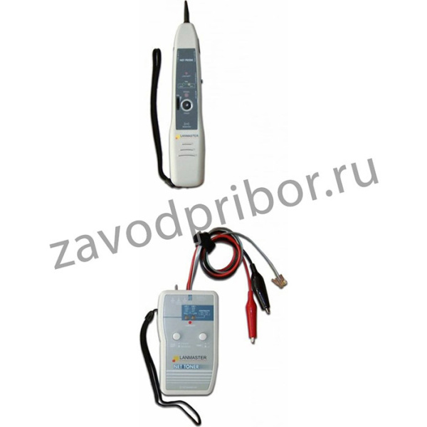 Тестовый набор LAN-TPK-200N для трассировки линий индуктивный щуп LAN-TPK-200N