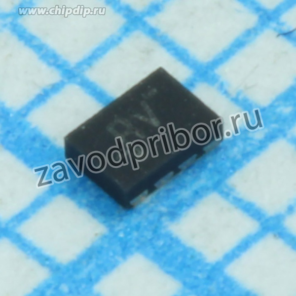 LSF0102DQER, 2-х канальный транслятор уровня двунаправленный 8-Pin X2SON лента на катушке