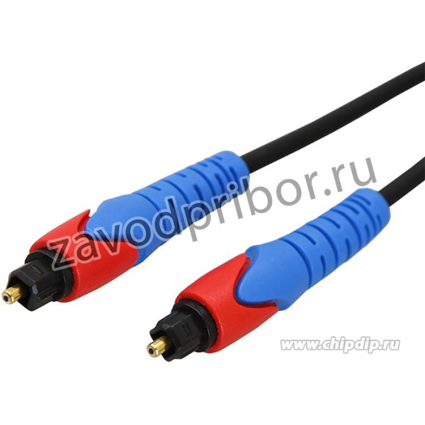 17-0802, Шнур Toslink - Toslink, 1,5м