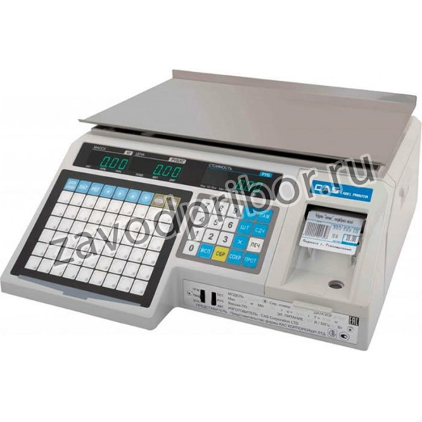 Весы LP-30 ver. 1.6 TCP/IP 310LP1303GCI0502