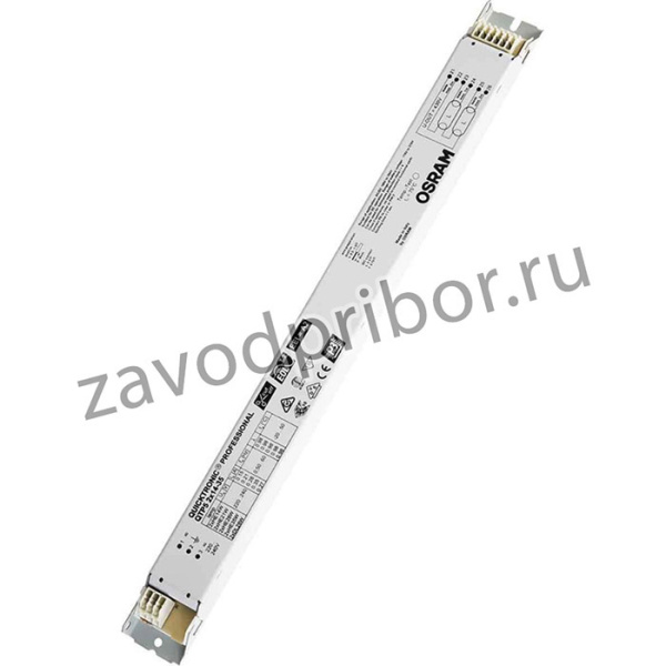 4008321329073, 35 W Electronic Fluorescent Lighting Ballast, 220 240 V