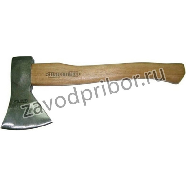 Топор 1000г с деревянной ручкой ПЛОТНИК 20113