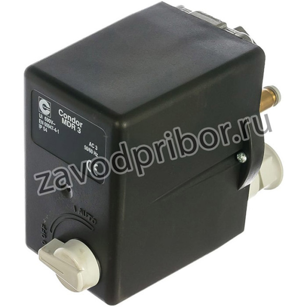 Реле давления MDR_3/35_R3/16_JAA_ AAAA_230A250_CHI_JXX 100056982