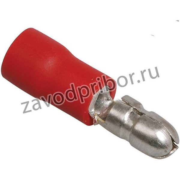 Разъем РшИп 1.25-4 (уп.100шт) IEK URP20-D15-D17-4