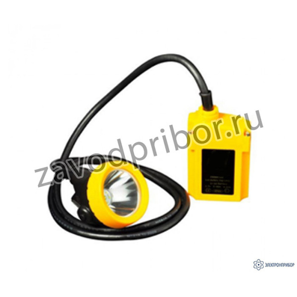 ПрофКиП СГГ-9 шахтерский касочный фонарь с аккумулятором