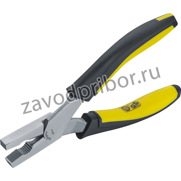Пассатижи Navigator 93 494 NHT-Pa03-180 (180 мм, мощные)