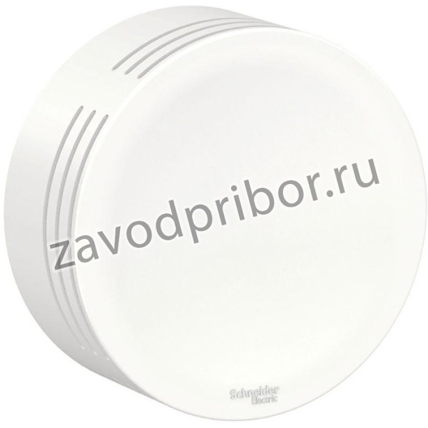 Звонок проводной ОП BLANCA 8мА 250В бел. SchE1210276 BLNZA000011