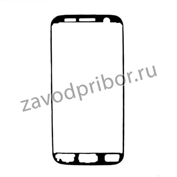 Скотч сборки для Samsung G930F (S7) из 2-х частей