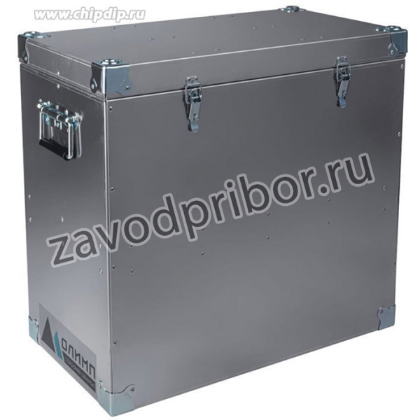Ящик алюминиевый Олимп 580х300х540