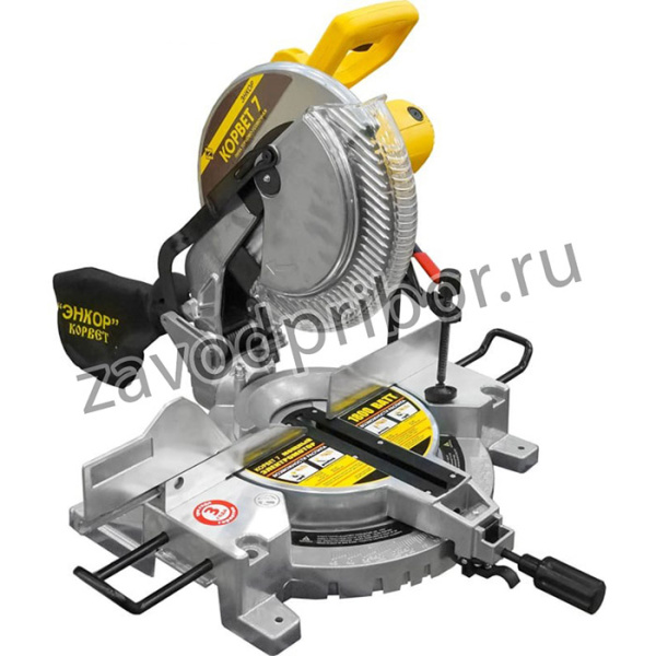 Пила торцовочная Корвет-7 90070