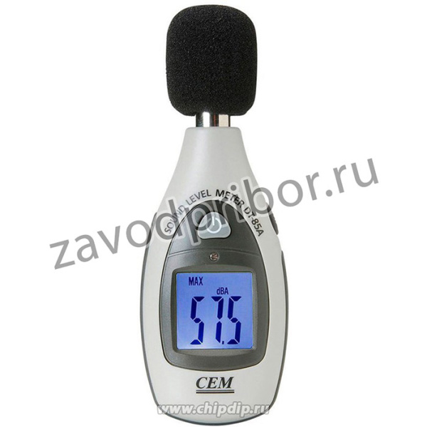DT-85A, Цифровой шумомер