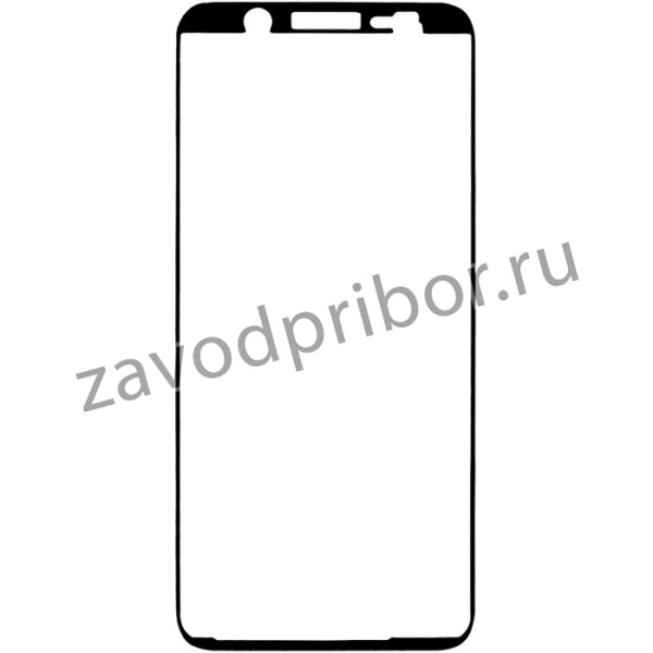 Скотч (проклейка) фиксации дисплея для Samsung J415F/J610F (J4+ 2018/J6+ 2018)