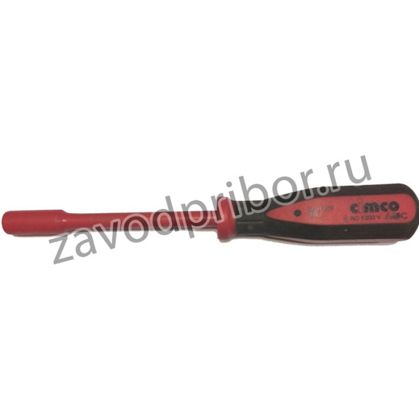 Изолированная отвертка c шестигранной торцевой головкой SW8 11 7808