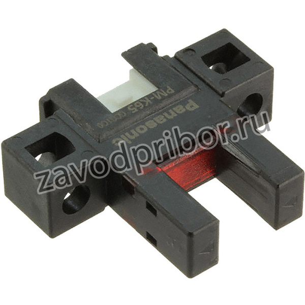 PM-K65, Through Beam Photoelectric Sensor, Fork Sensor, 6 mm Detection Range