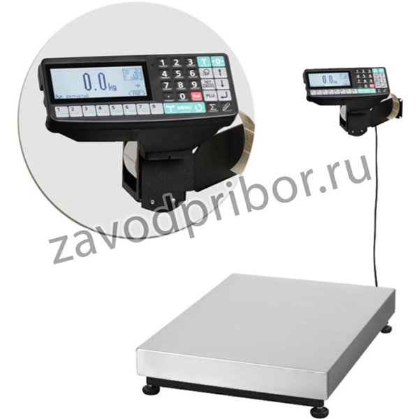 Весы с печатью этикеток (600х800) TB-M-150.2-RP1 10222