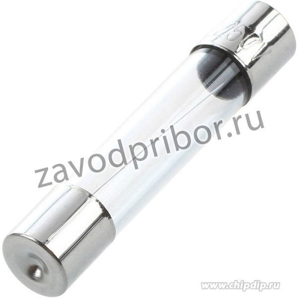 ВПТ6-15, 0.25 А, 250 В, Предохранитель