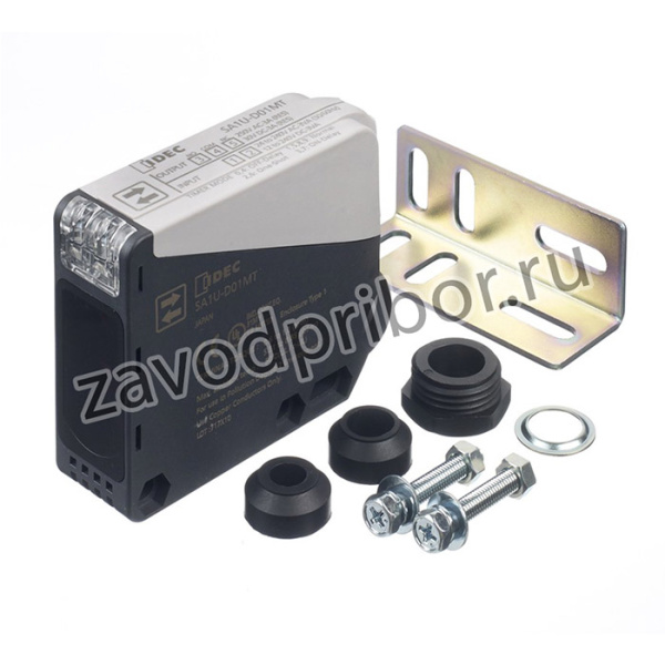 SA1U-D01MT, Diffuse Photoelectric Sensor, Block Sensor, 1 m Detection Range