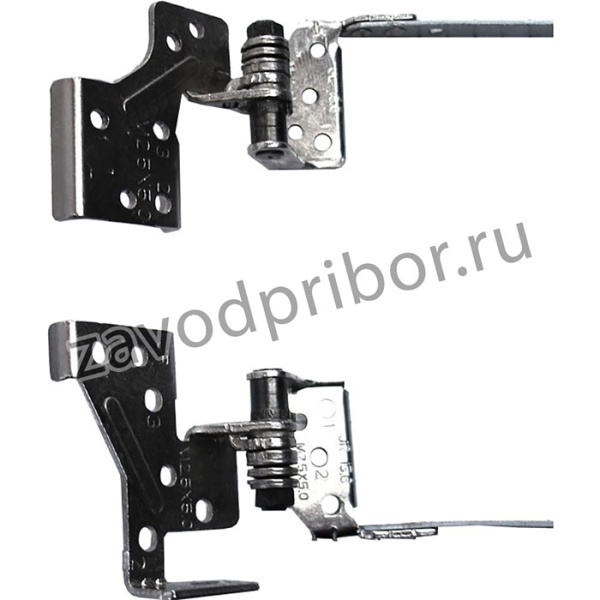 Петли для ноутбука Toshiba Satellite C660, C665, A660, A665, P750, 15.6", AM0CX000100