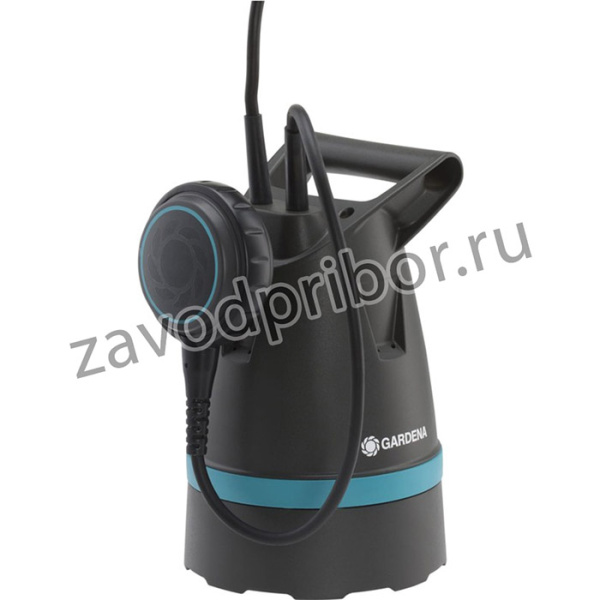 Насос дренажный для чистой воды 8600 09001-29.000.00