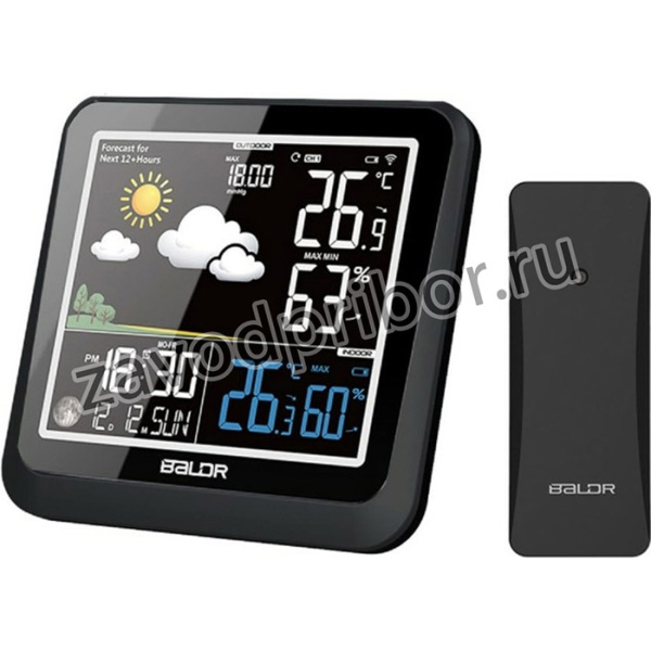 Беспроводная метеостанция B0336WST2H2P