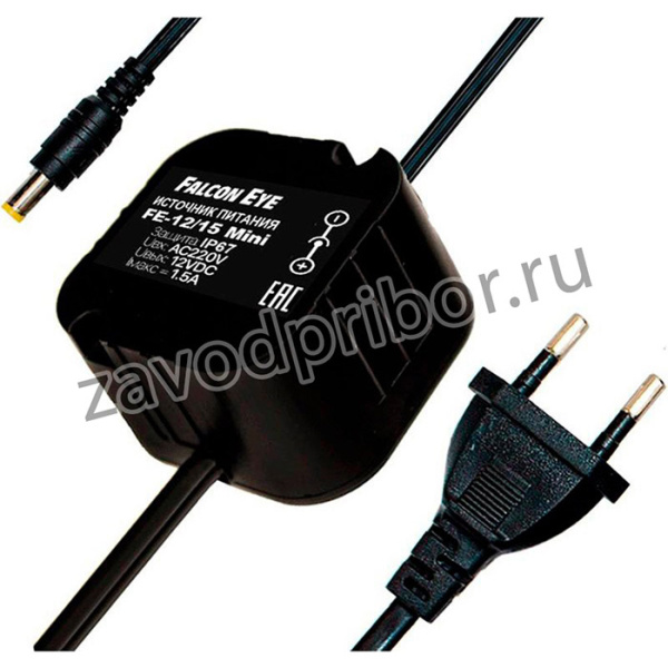 Блок питания Falcon Eye FE-12/15 Mini