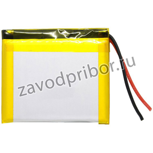 Аккумулятор универсальный 4.7x46x39 мм 3.8V 1240mAh Li-ion (2 pin)