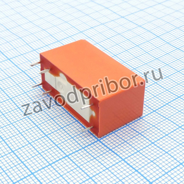 1-1415898-9, (RTS3L012), Реле, Конфиг: 1A, Uкатушки: 12 В, DC, Мощность катушки (max): 400 мВт, контакты: 16 А, UAC: 250 В