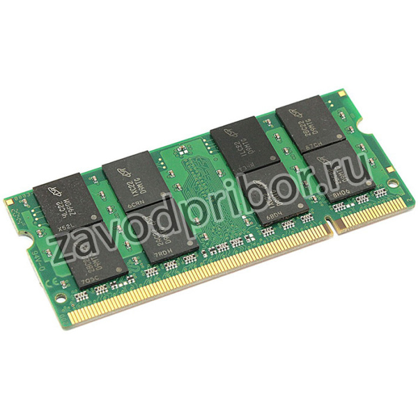 Модуль памяти Kingston SODIMM DDR2 4ГБ 533 MHz PC2-4200