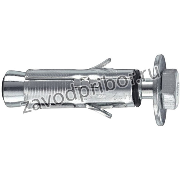 Анкер-гильза с болтом HAM M8x60 20 штук 149294